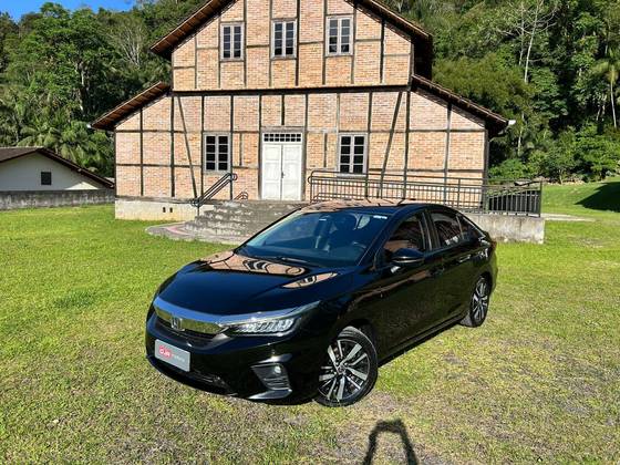 HONDA CITY 1.5 i-VTEC FLEX TOURING CVT